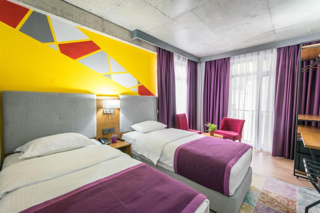 Hotel Adora Tbilisi Ngoại thất bức ảnh