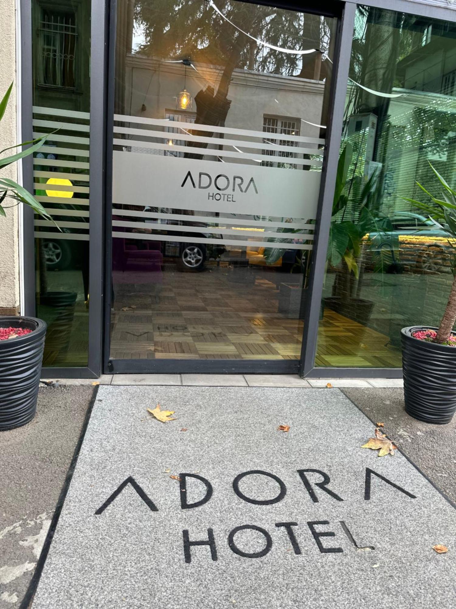 Hotel Adora Tbilisi Ngoại thất bức ảnh