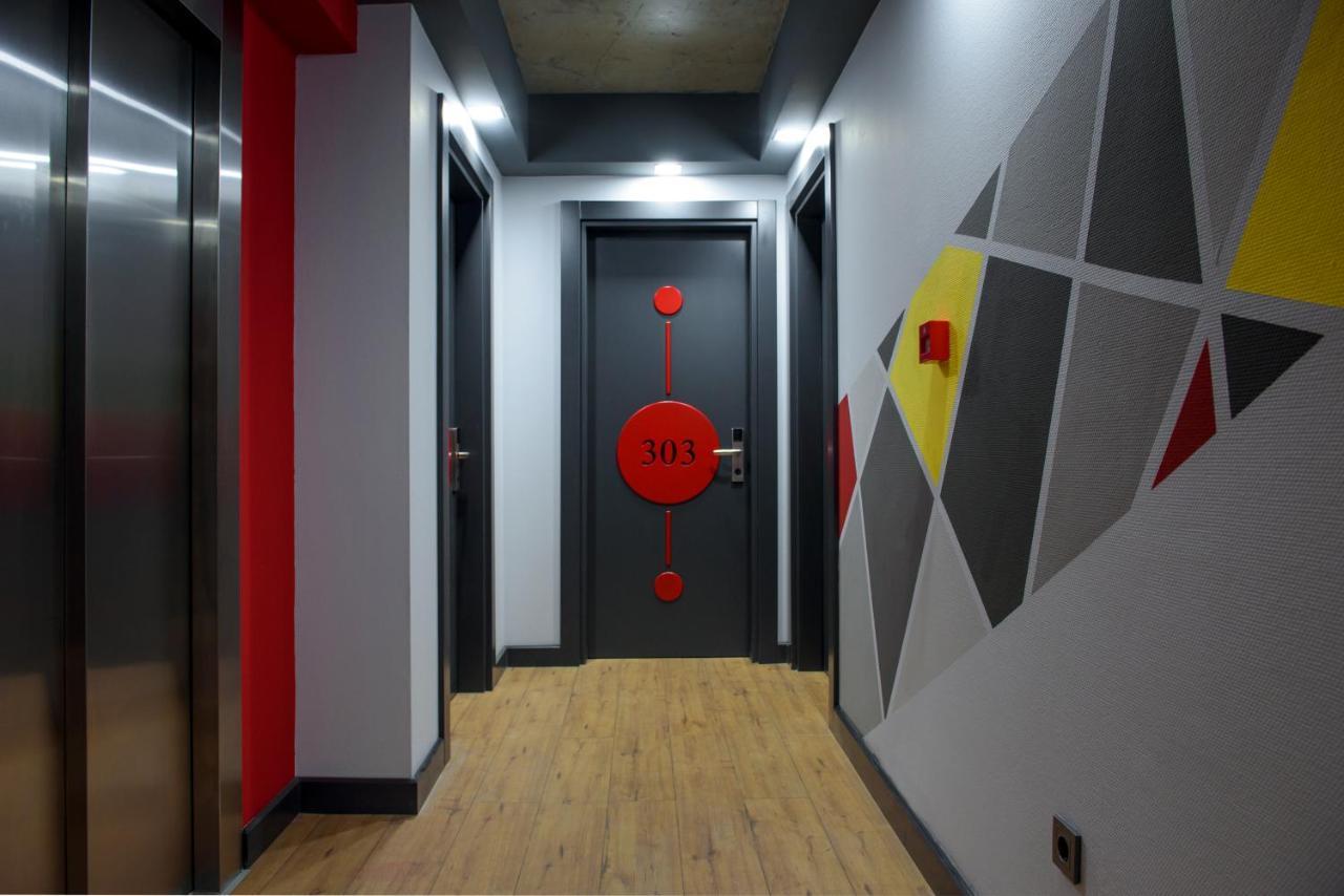 Hotel Adora Tbilisi Ngoại thất bức ảnh